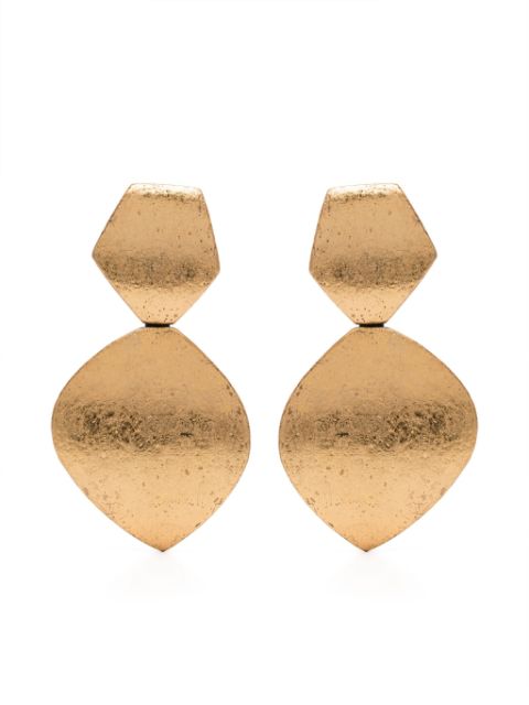 Monies Amia earrings