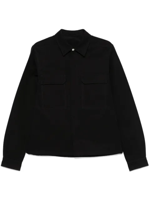Rick Owens camisa corta de Rick Owens x Bonotto