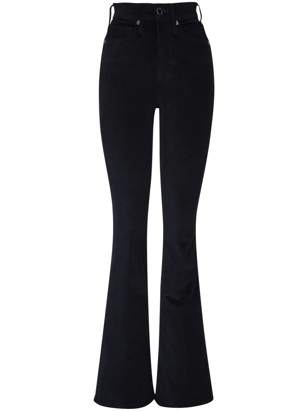 Veronica Beard flared jeans | Black | Image 1
