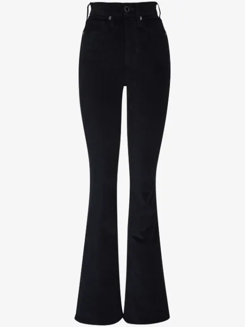 Veronica Beard flared jeans 