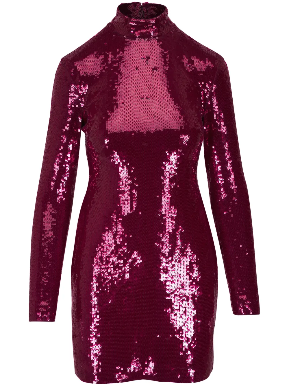 Veronica Beard sequin-embellished dress | Red | Image 1