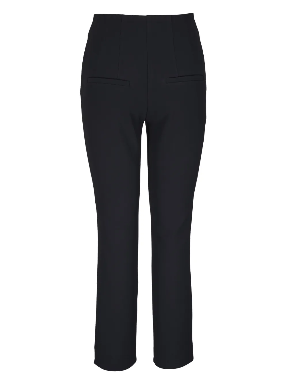 Veronica Beard Straight broek - Zwart