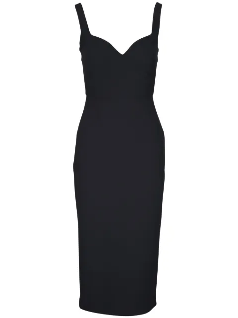 Veronica Beard sleeveless midi dress