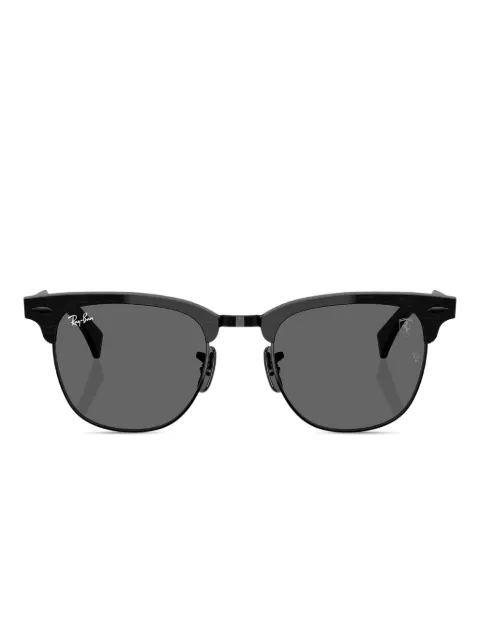 Ray-Ban lunettes de soleil à monture en métal