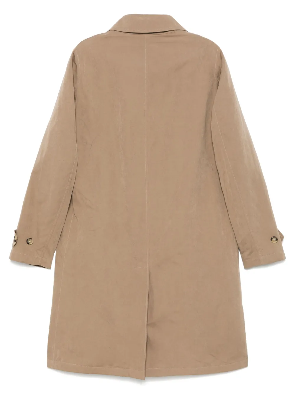 Sealup coated coat | Single Breasted Coats | Image 2