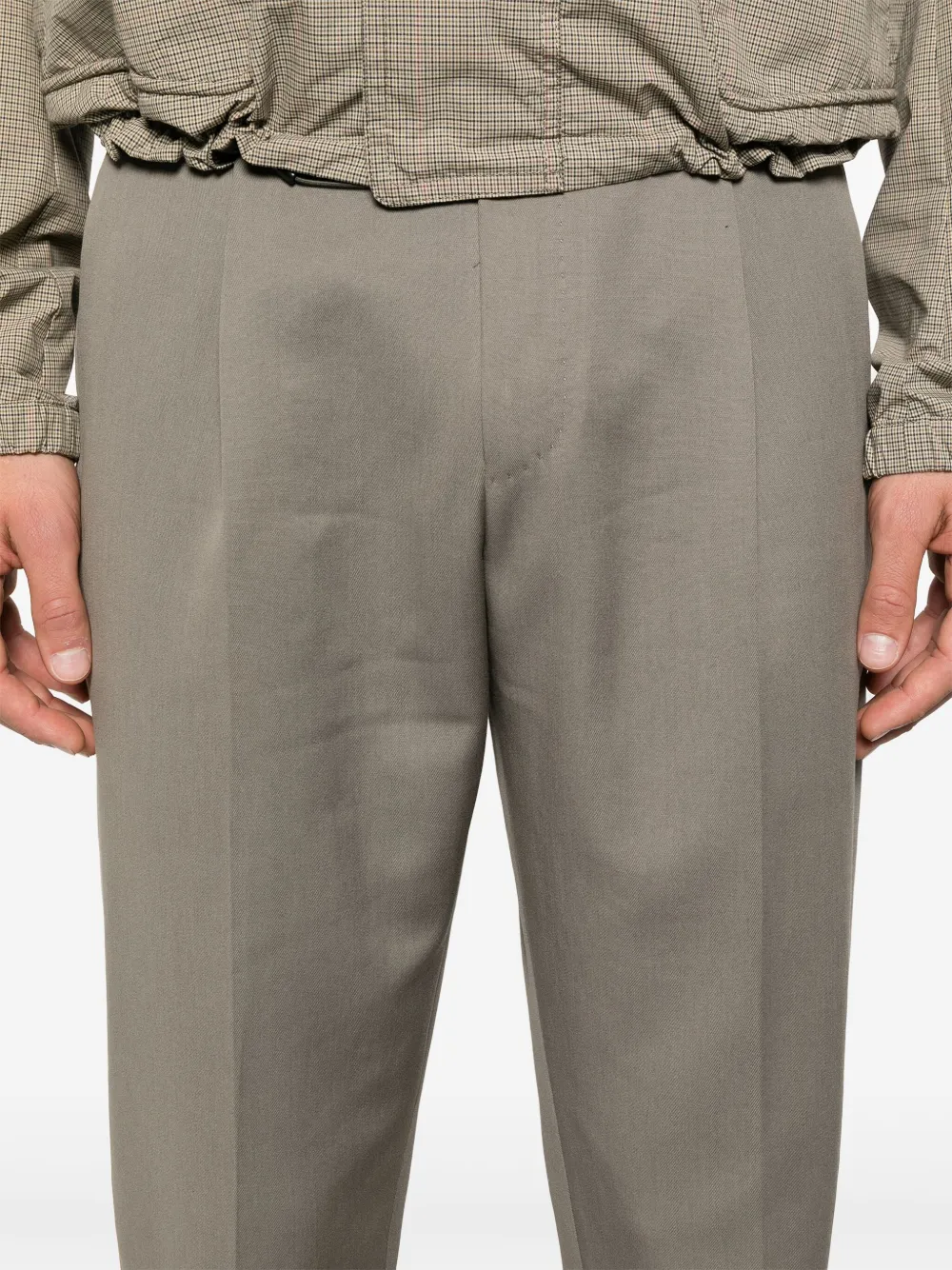 PT Torino Edge chino Grijs