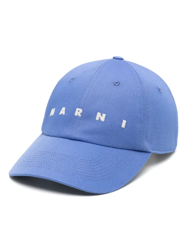 マルニ　ロゴキャップ　新品　サイズM 楽天市場】MARNI マルニ Logo Baseball Cap ベースボール