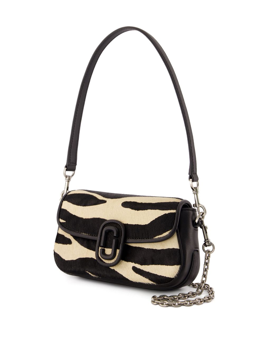 Marc Jacobs zebra-print shoulder bag Women