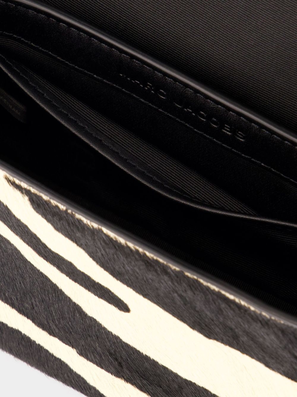 Marc Jacobs zebra-print shoulder bag Women