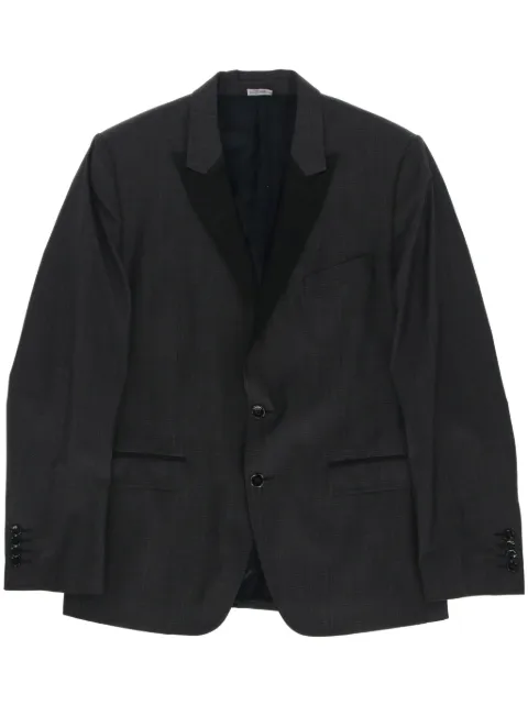 Dolce & Gabbana Pre-Owned 2000 single-breasted blazer