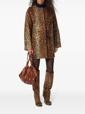 Versace（ヴェルサーチェ）ウィメンズ チェスターコート
