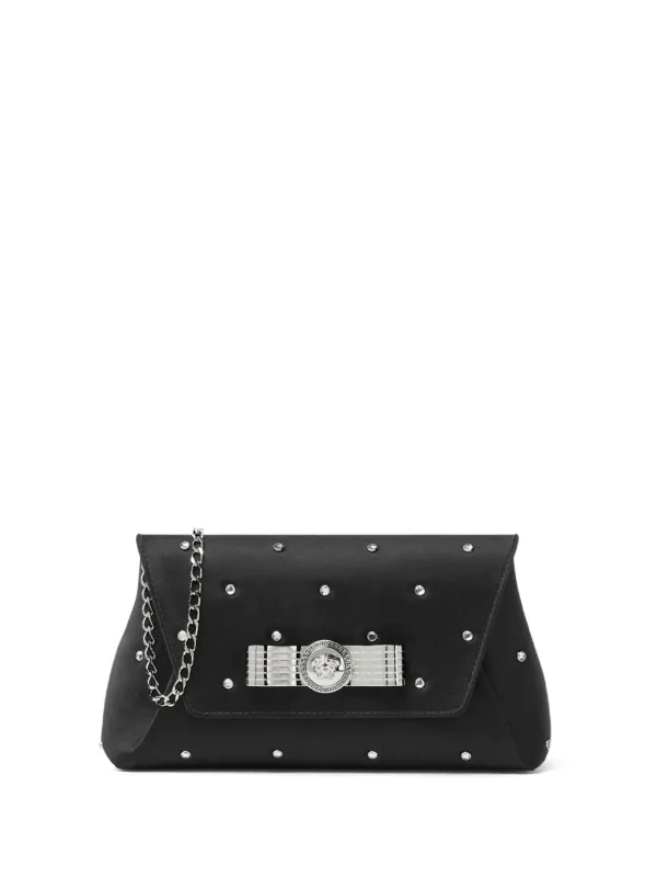 VERSACE【数量限定】クラッチチェーロステラット ジャンニリボン クラッチ チェーロ ステラット ジャンニ リボン | VERSACE JP