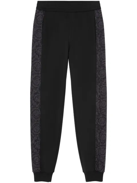 Versace pants con motivo Barocco en jacquard