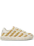 Versace Chain Stripes Greca sneakers - Neutrals