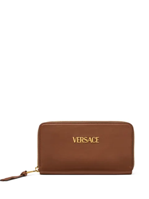 Versace cartera larga Tag
