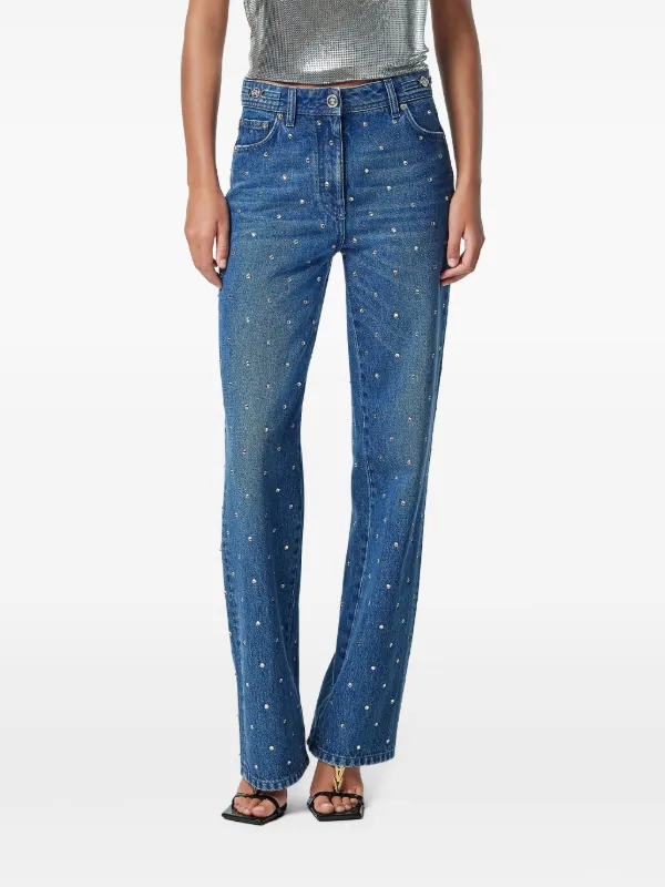 Versace Jeans Boyfriend Cielo Stellato Medusa '95 | Blu