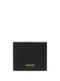 Versace Myth bi-fold wallet - Black