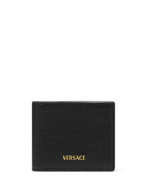 Versace Myth bi-fold wallet