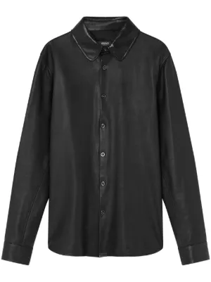 Versace(ヴェルサーチェ)メンズ シャツ - FARFETCH Versace(ヴェルサーチェ)メンズ シャツ - FARFETCH