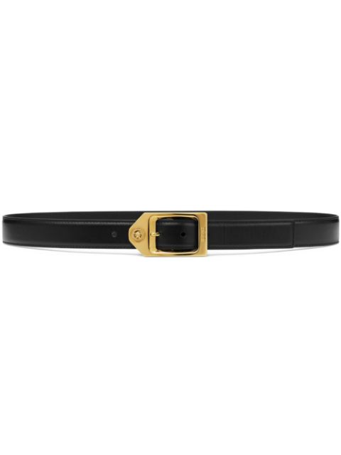 Versace Medusa Head-buckle belt