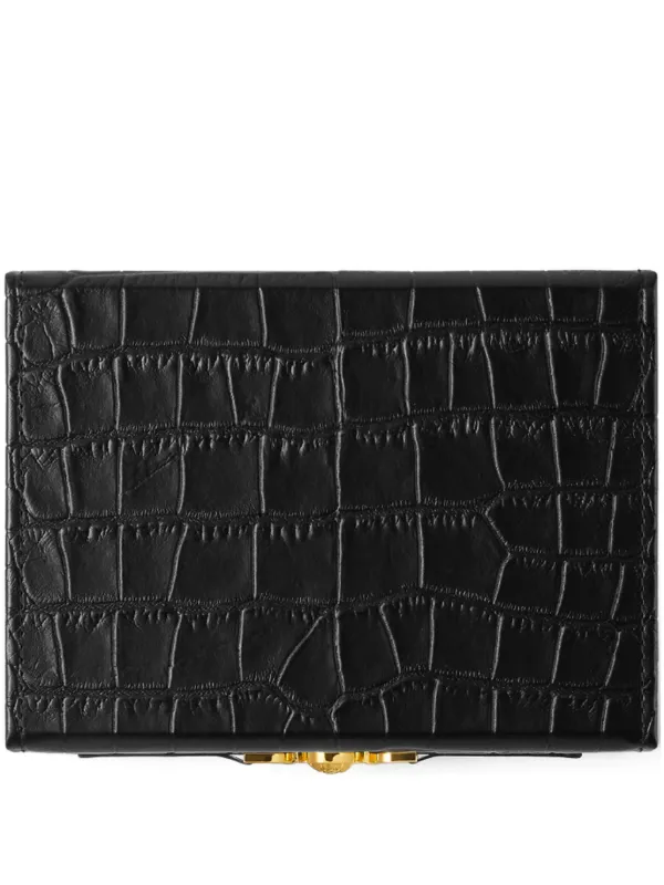 Versace メドゥーサ '95 トランプ セット | ブラック | FARFETCH JP