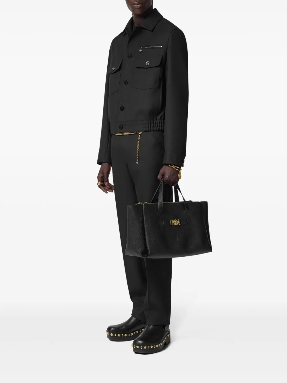 Versace Jaqueta Cavalry | Camisa jaqueta | Image 2