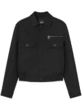 Versace Cavalry blouson jacket - Black