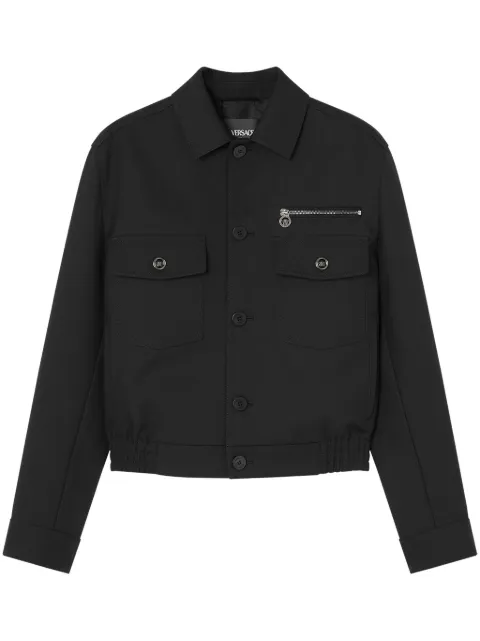 Versace Cavalry blouson jacket
