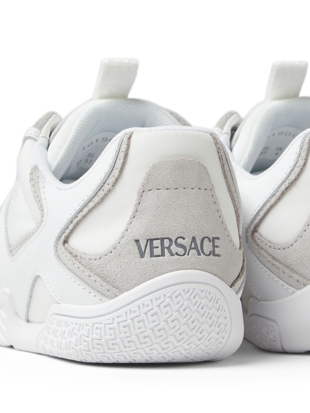 Versace Galaxia sneakers Wit