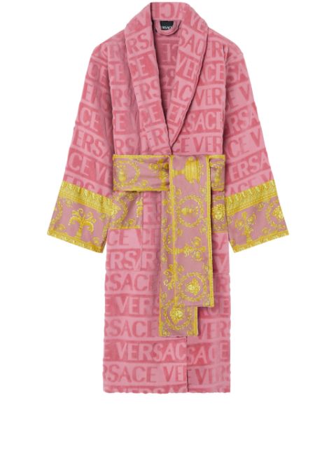 Versace I  Baroque bath robe