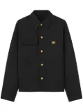 Versace Calvary carpenter jacket - Black