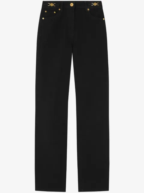 Versace Medusa '95 straight-leg jeans