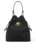 Versace La Medusa bucket bag - Black