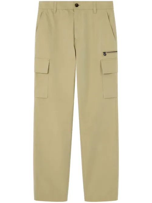 Pantalon à poches cargo - Versace - Modalova