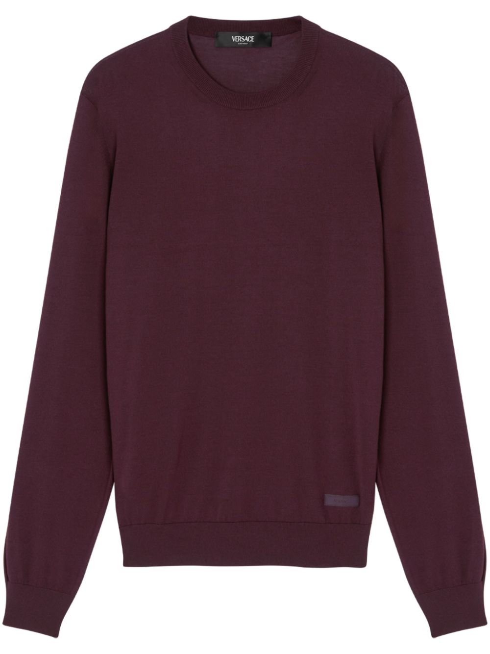 crew neck sweater