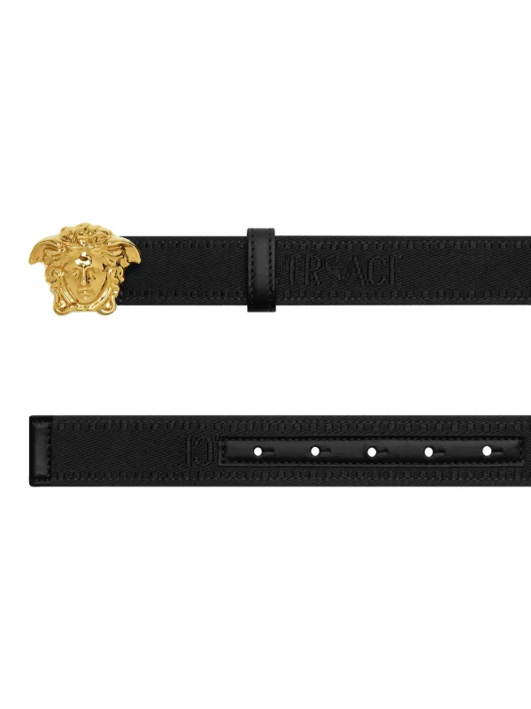 VERSACE ラベンダー ベルト P00756998.jpg