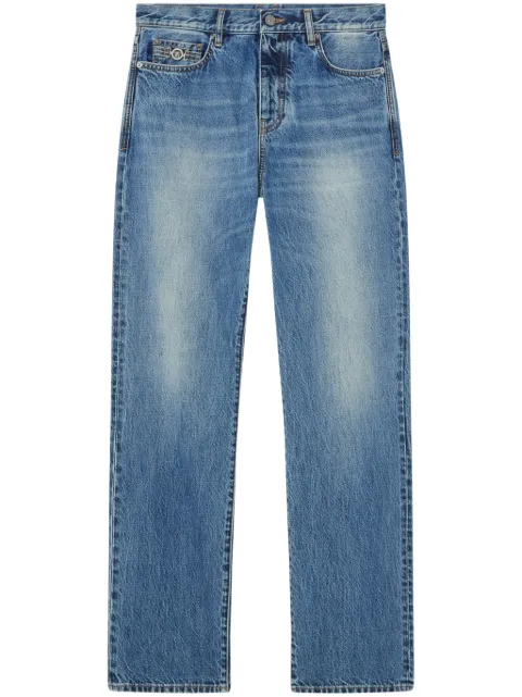 Versace Jeans mit Medusa-Kopf