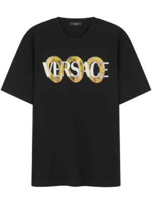 Versace（ヴェルサーチェ）メンズ Tシャツ - FARFETCH