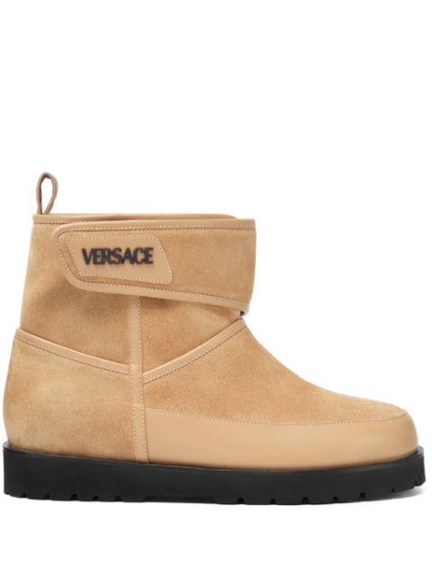 Versace Bastion boots