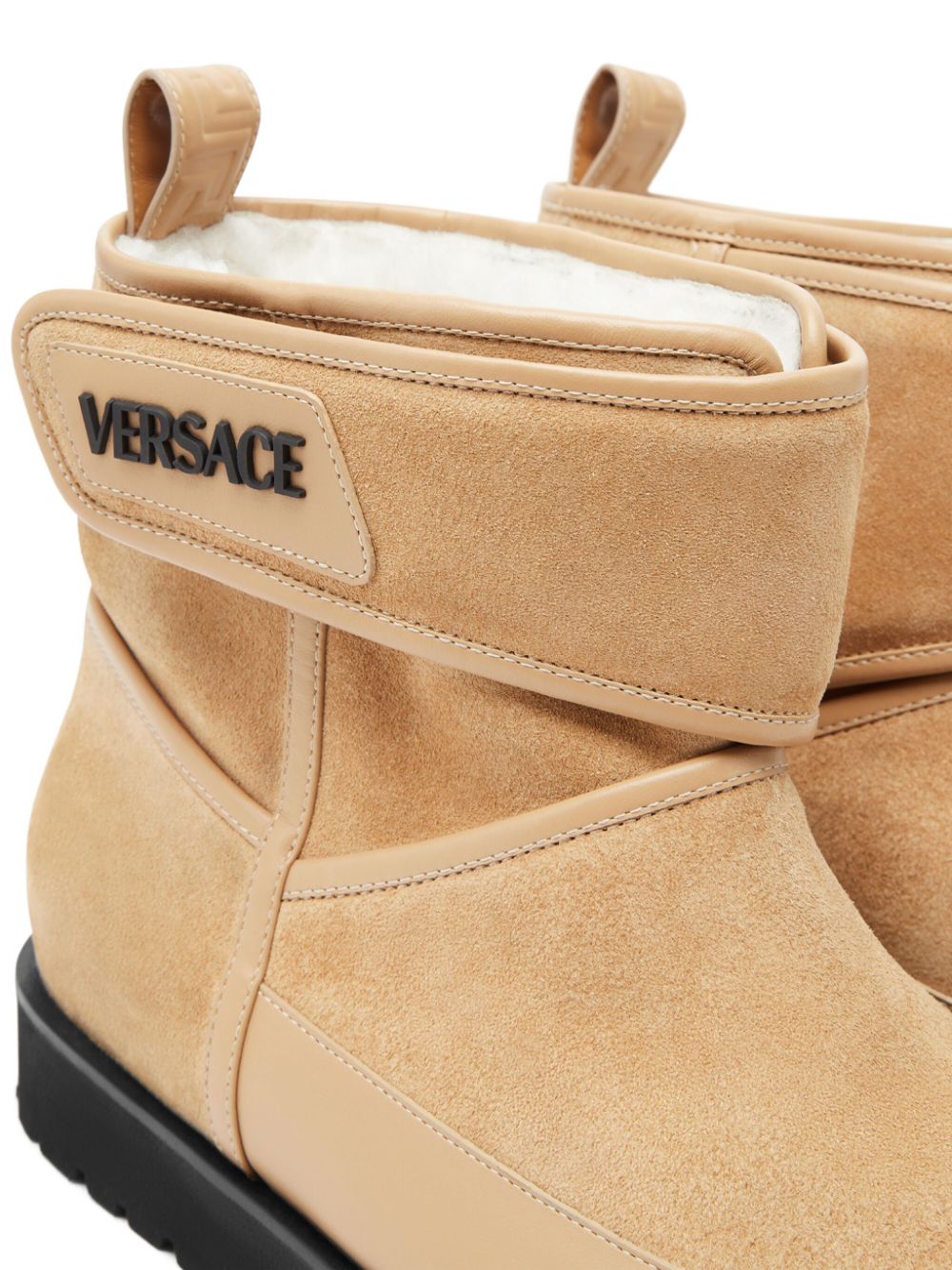 Versace Bastion boots