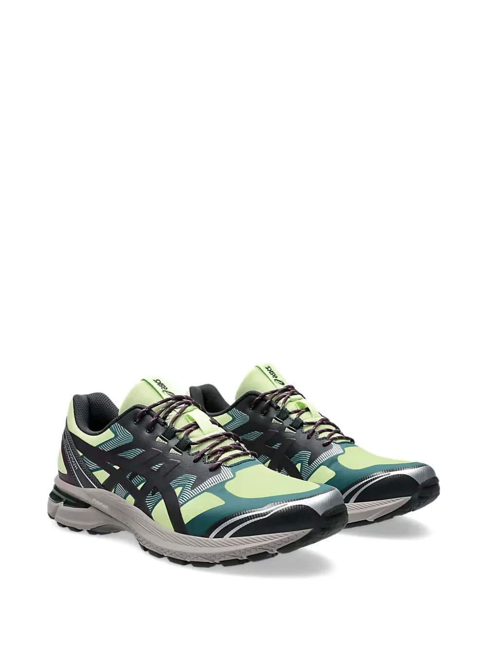 ASICS GEL-Terrain "Green" sneakers - Groen