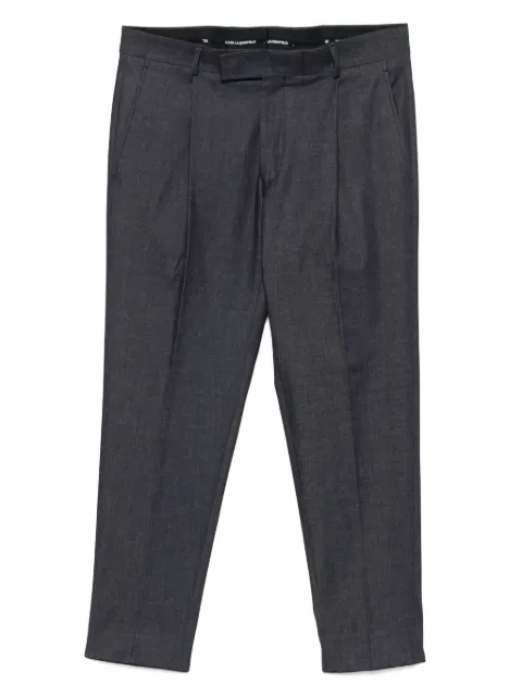 Karl Lagerfeld pantalones Neat