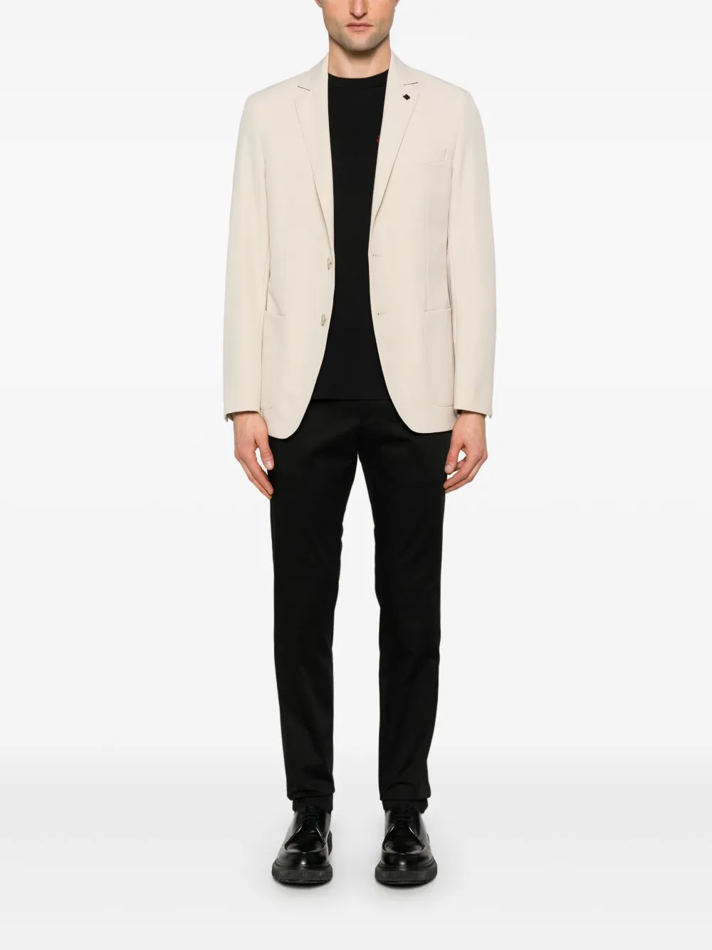 Karl Lagerfeld Road broek - Zwart