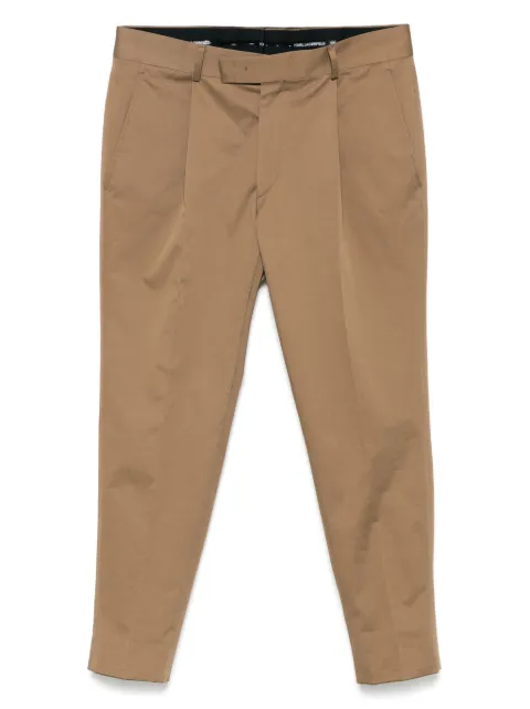 Karl Lagerfeld pantalones Neat