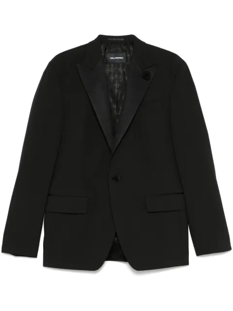 Karl Lagerfeld blazer Bloom