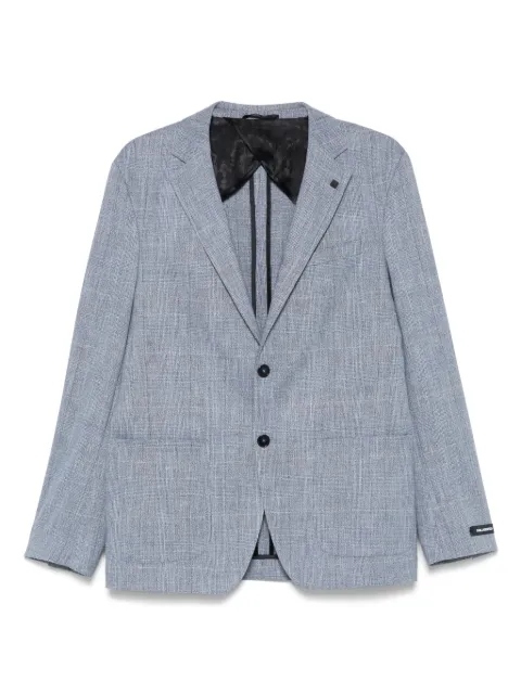 Karl Lagerfeld patterned blazer