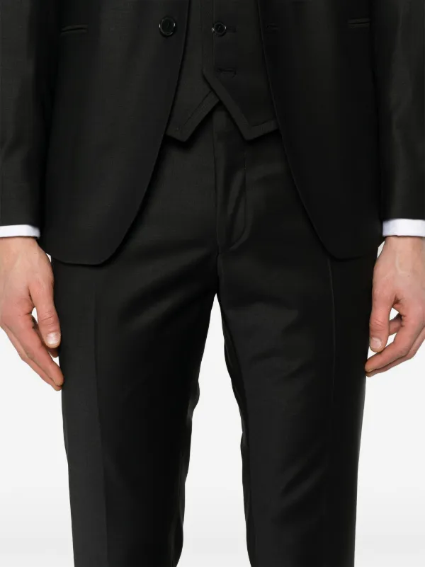 【LIMITED EDITION by KARL LAGERFELD】スーツ Karl Lagerfeld Risk スーツ | ブラック | FARFETCH JP