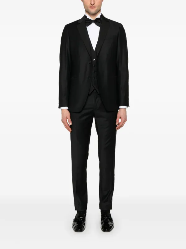 【LIMITED EDITION by KARL LAGERFELD】スーツ Karl Lagerfeld Risk スーツ | ブラック | FARFETCH JP