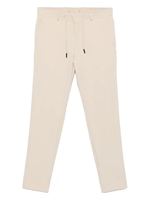 Karl Lagerfeld pantalones tapered