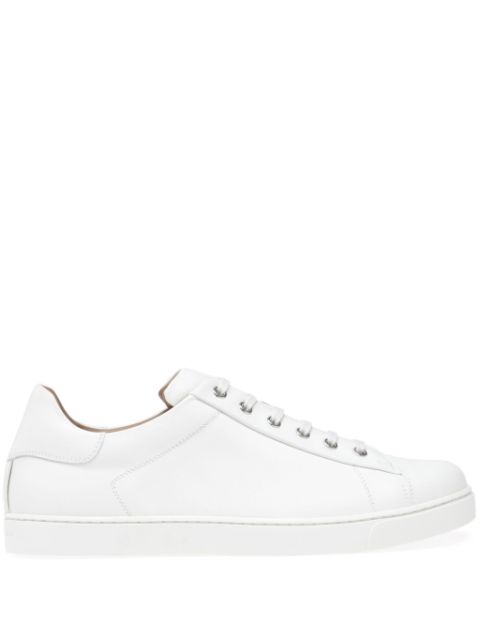 Gianvito Rossi leather sneakers Men